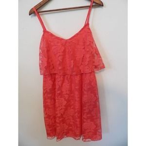 My Michelle Sleeveless Lace‎ Dress Size XL 1136